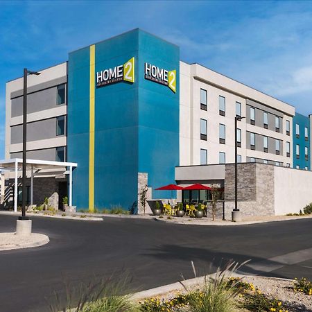 Home2 Suites By Hilton El Centro Zewnętrze zdjęcie