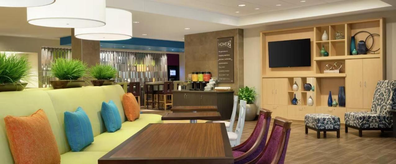 Home2 Suites By Hilton El Centro Zewnętrze zdjęcie