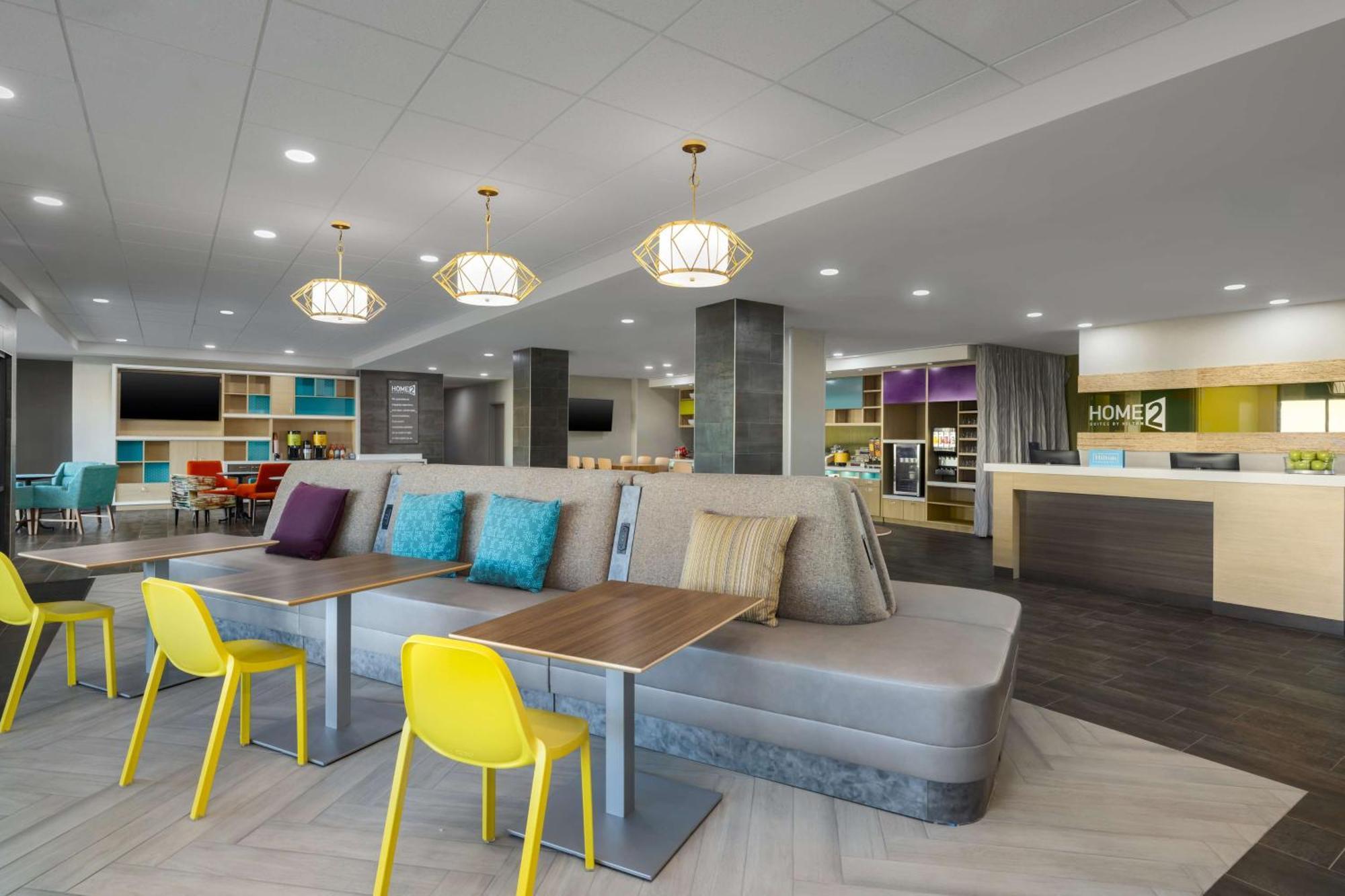 Home2 Suites By Hilton El Centro Zewnętrze zdjęcie