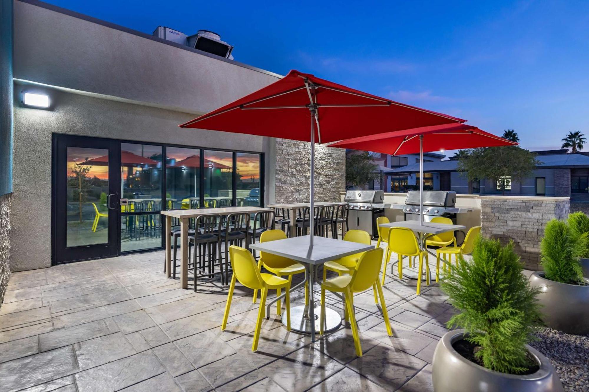 Home2 Suites By Hilton El Centro Zewnętrze zdjęcie
