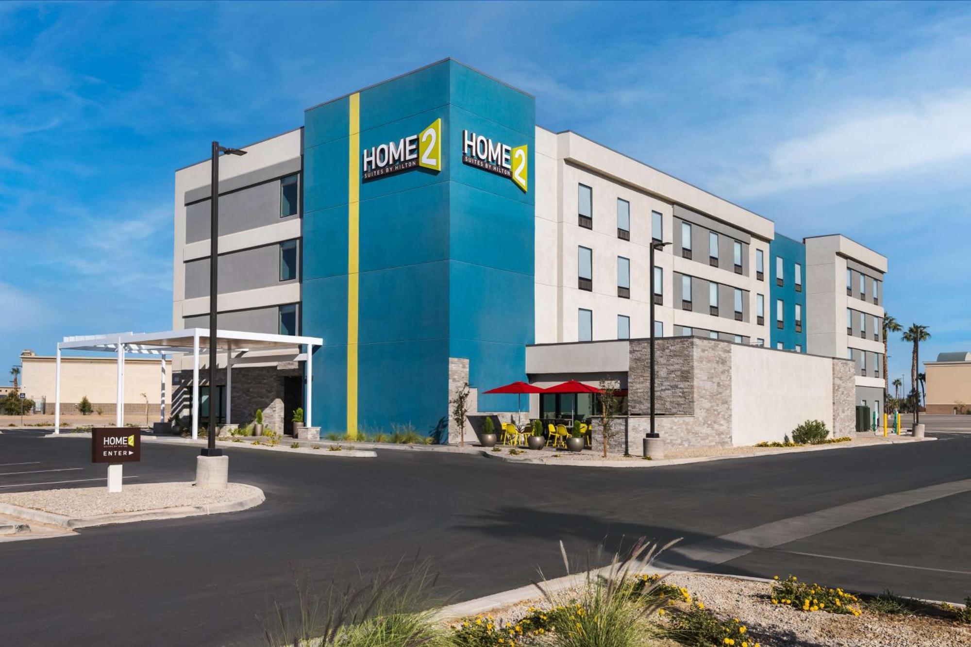 Home2 Suites By Hilton El Centro Zewnętrze zdjęcie