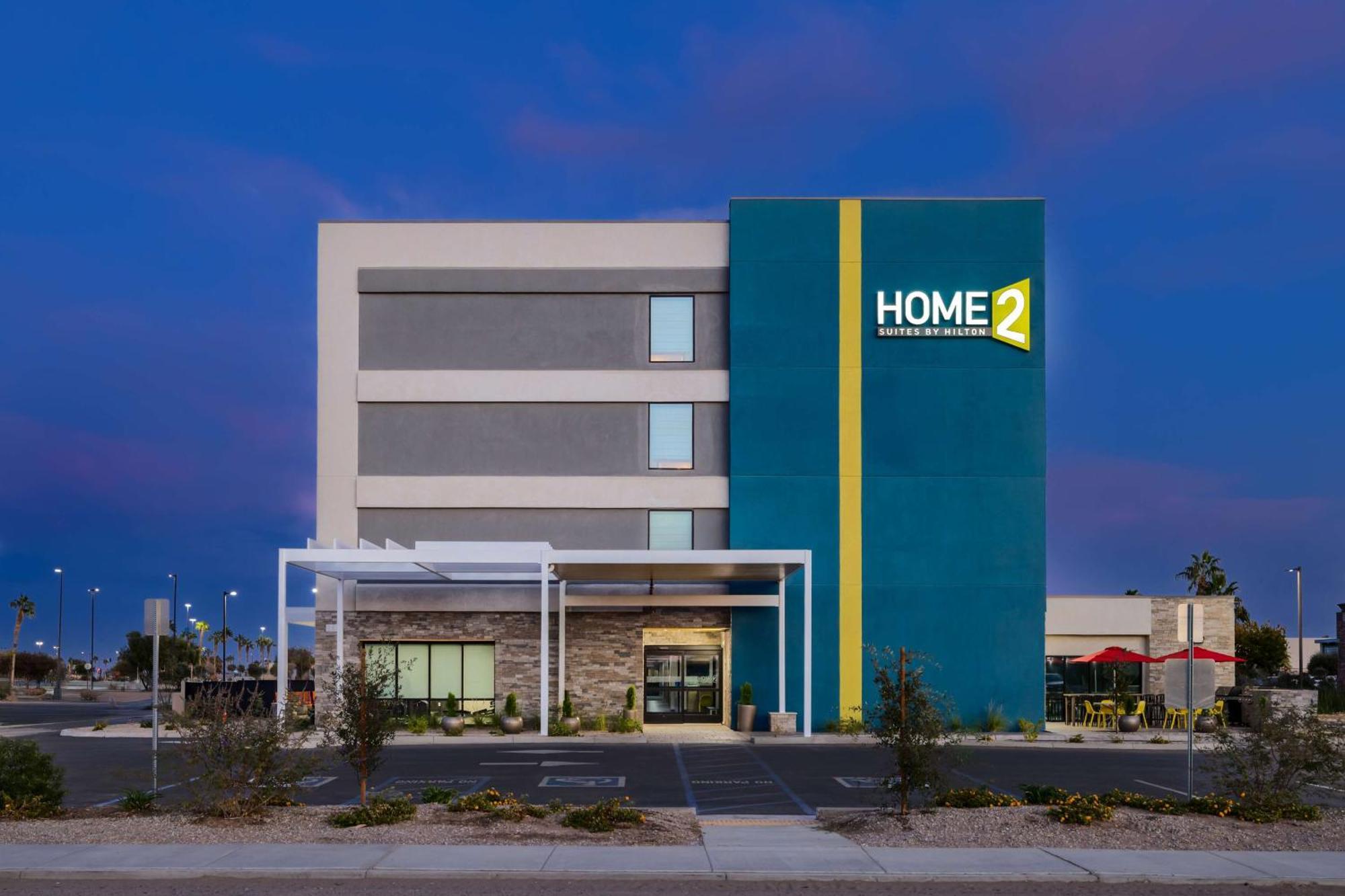 Home2 Suites By Hilton El Centro Zewnętrze zdjęcie