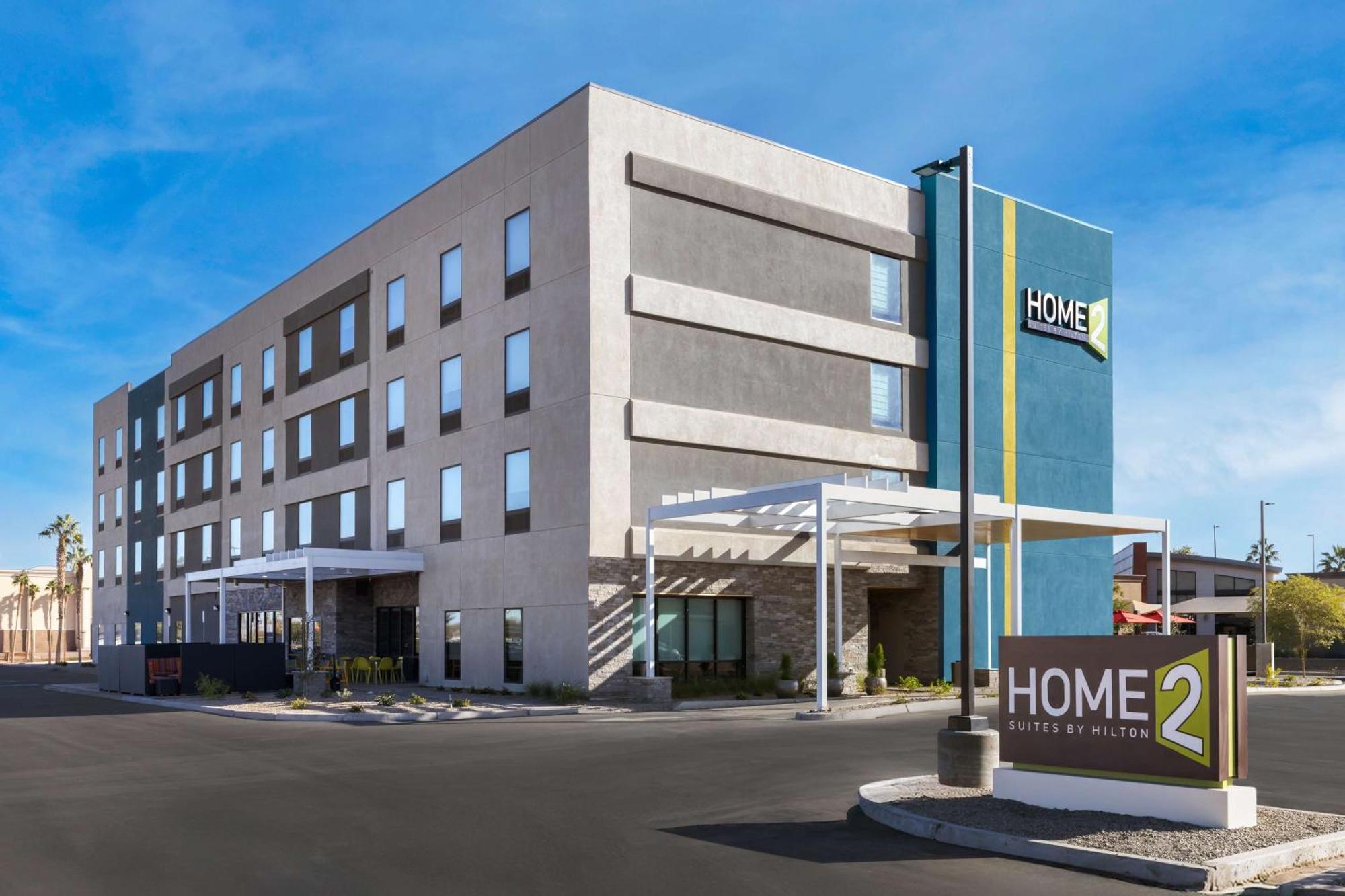 Home2 Suites By Hilton El Centro Zewnętrze zdjęcie