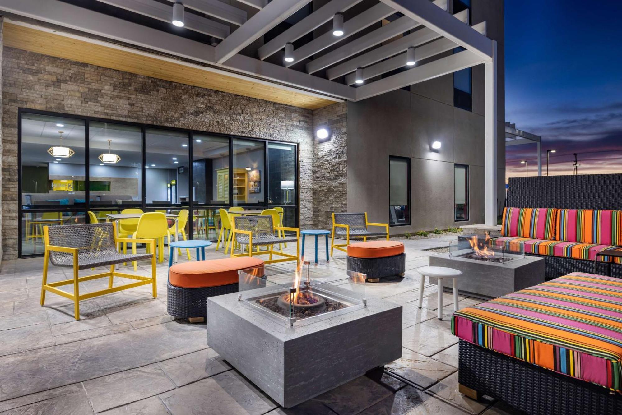 Home2 Suites By Hilton El Centro Zewnętrze zdjęcie