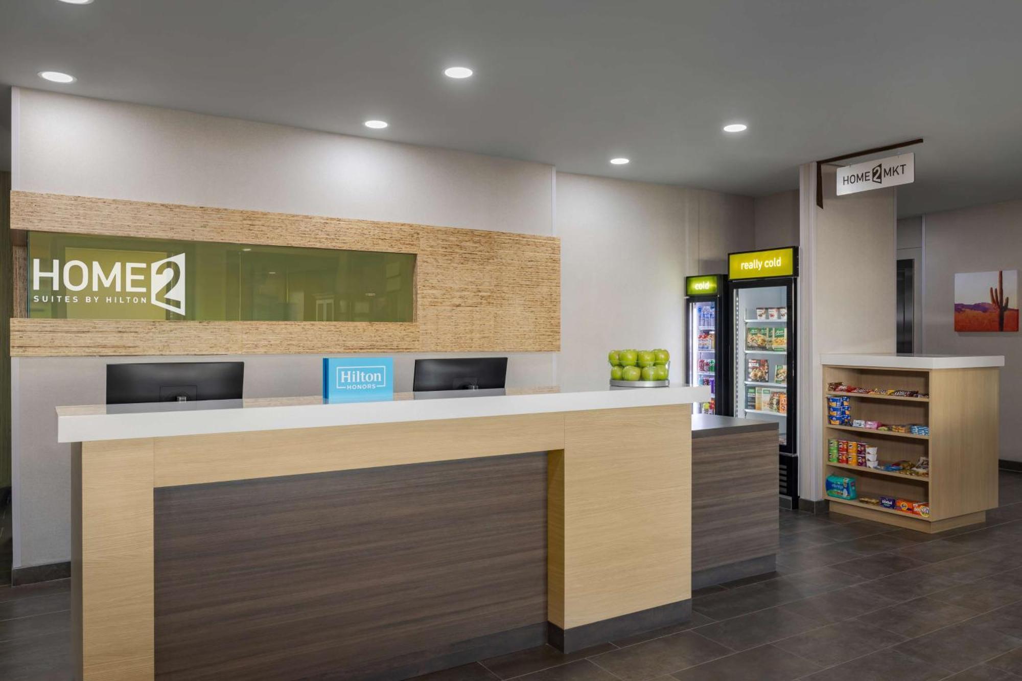 Home2 Suites By Hilton El Centro Zewnętrze zdjęcie