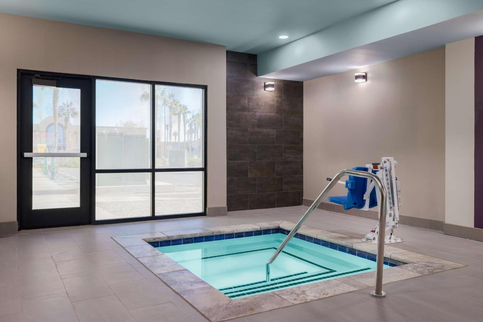 Home2 Suites By Hilton El Centro Zewnętrze zdjęcie