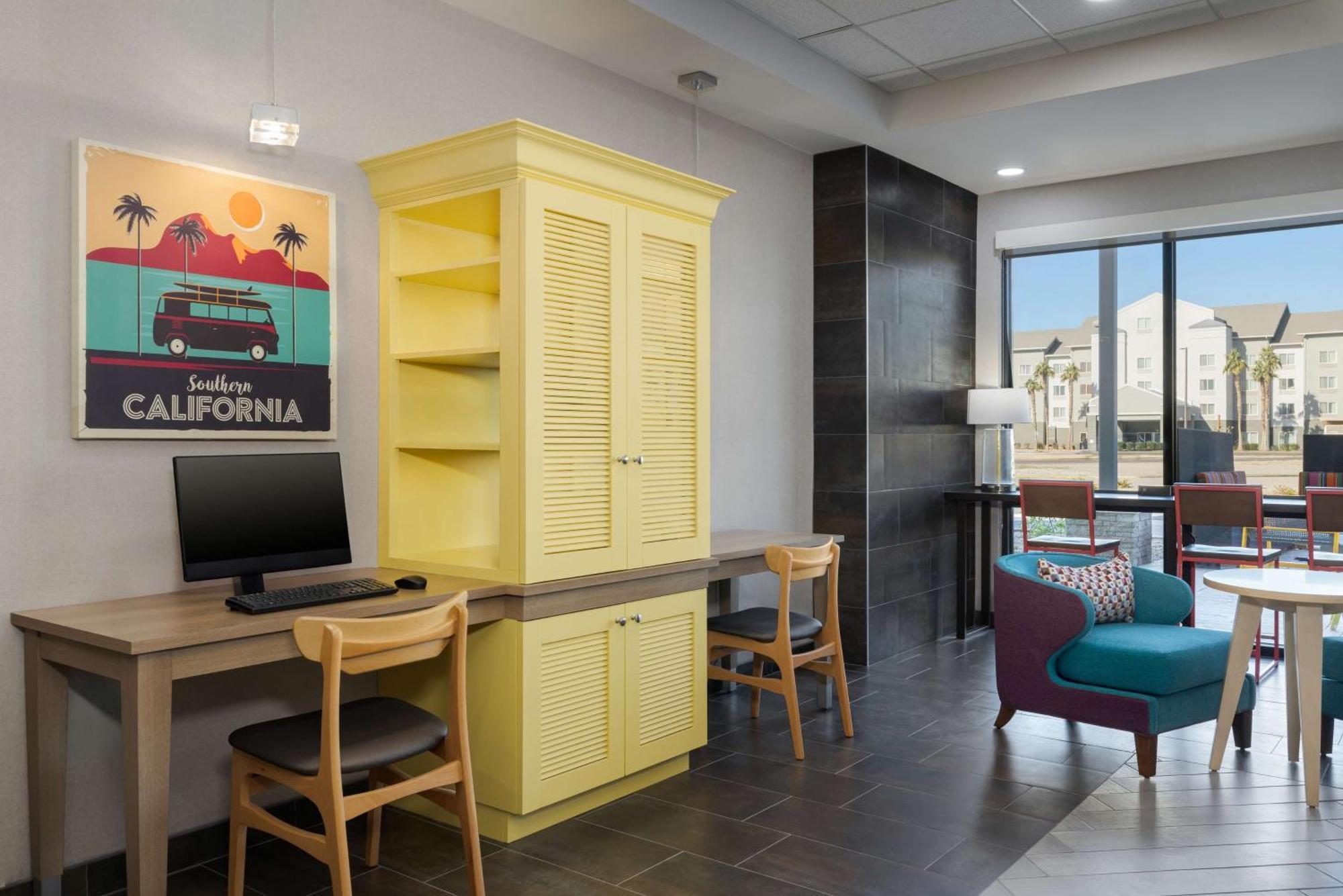 Home2 Suites By Hilton El Centro Zewnętrze zdjęcie