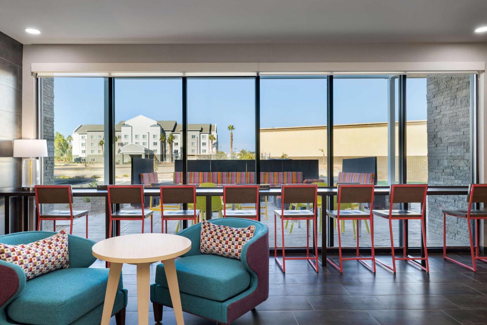 Home2 Suites By Hilton El Centro Zewnętrze zdjęcie